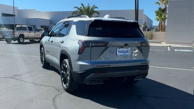 2025 Chevrolet Equinox ACTIV