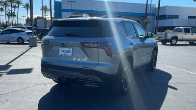 2025 Chevrolet Equinox ACTIV