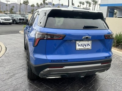 2026 Chevrolet Equinox ACTIV