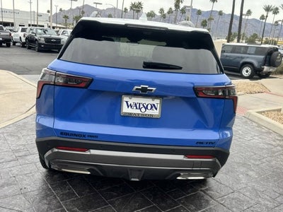 2026 Chevrolet Equinox ACTIV