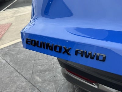 2026 Chevrolet Equinox ACTIV