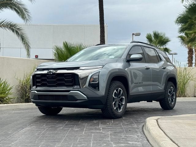 2027 Chevrolet Equinox ACTIV