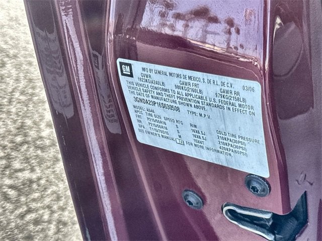 2006 Chevrolet HHR LT