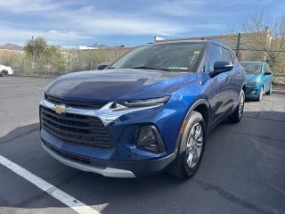 2022 Chevrolet Blazer 2LT