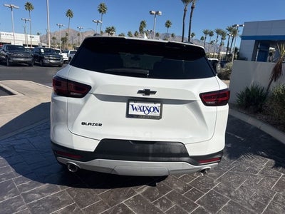 2026 Chevrolet Blazer 2LT