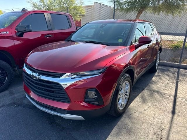 2021 Chevrolet Blazer LT
