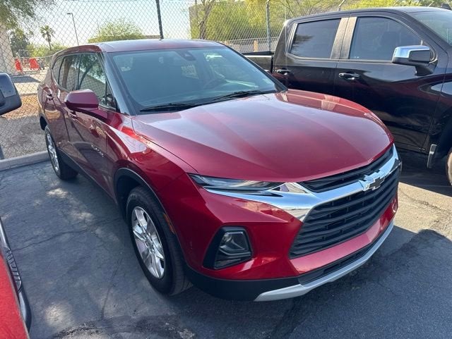 2021 Chevrolet Blazer LT
