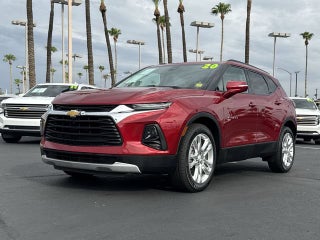 2020 Chevrolet Blazer LT