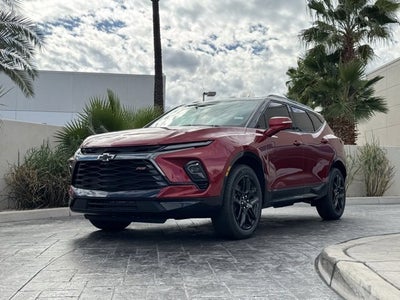 2026 Chevrolet Blazer RS