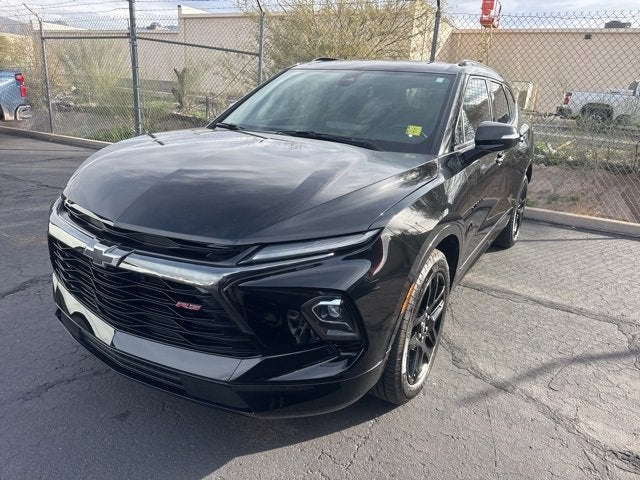 2024 Chevrolet Blazer RS