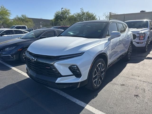 2024 Chevrolet Blazer 3.6 RS FWD's photo
