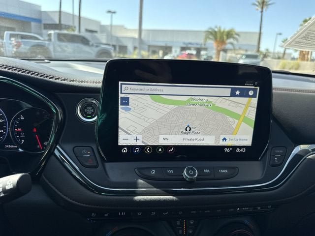 2023 Chevrolet Blazer RS