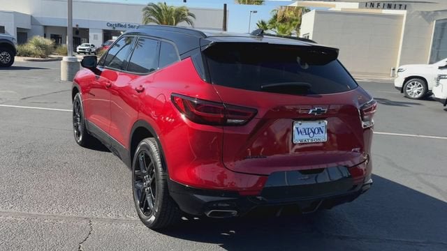 2023 Chevrolet Blazer RS