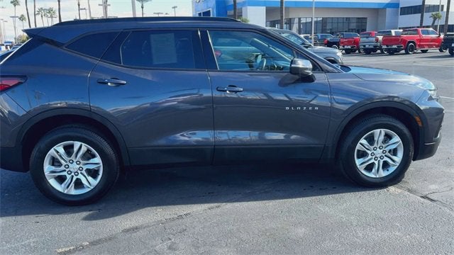 2022 Chevrolet Blazer 2LT