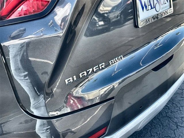 2022 Chevrolet Blazer 2LT