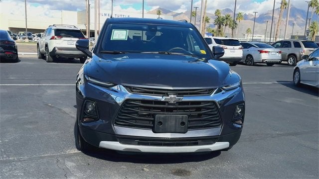 2022 Chevrolet Blazer 2LT