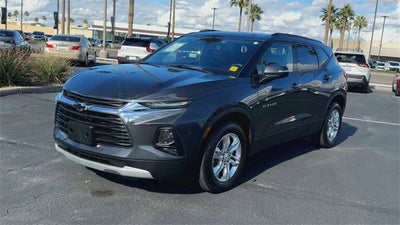 2022 Chevrolet Blazer 2LT
