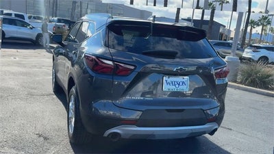 2022 Chevrolet Blazer 2LT