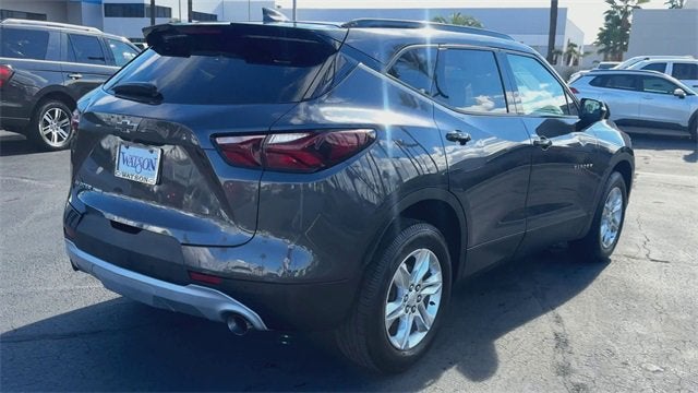 2022 Chevrolet Blazer 2LT