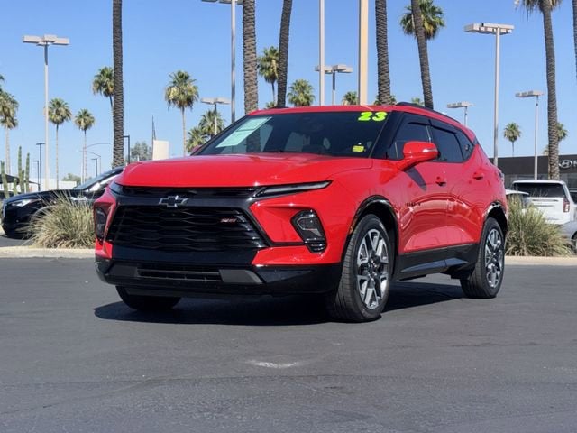 2023 Chevrolet Blazer 3.6 RS AWD's photo