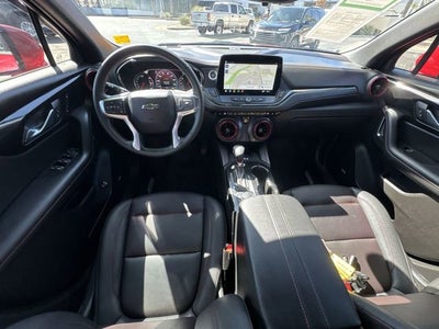 2023 Chevrolet Blazer RS