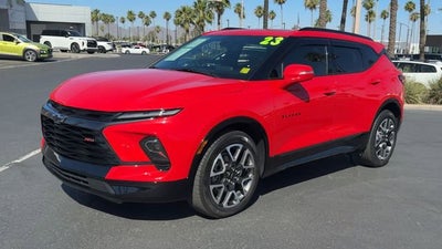2023 Chevrolet Blazer RS