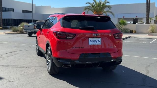 2023 Chevrolet Blazer RS
