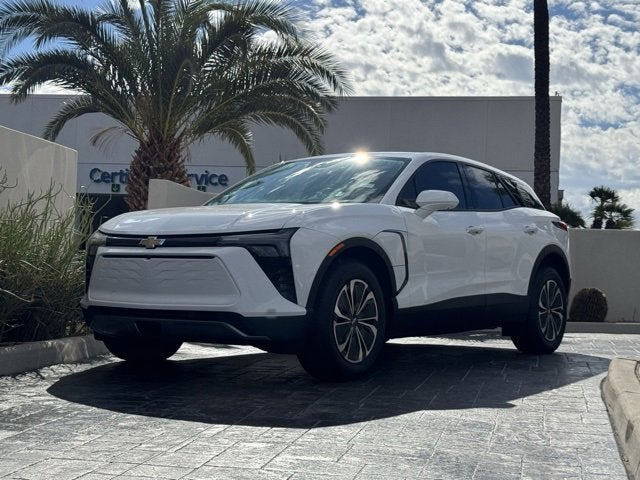 2025 Chevrolet Blazer EV LT