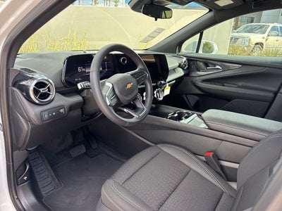 2025 Chevrolet Blazer EV LT