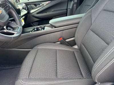 2025 Chevrolet Blazer EV LT