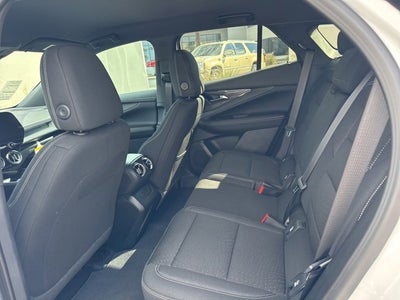 2025 Chevrolet Blazer EV LT