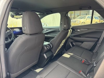 2025 Chevrolet Blazer EV LT