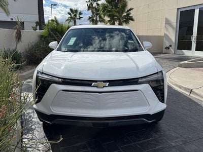 2025 Chevrolet Blazer EV LT