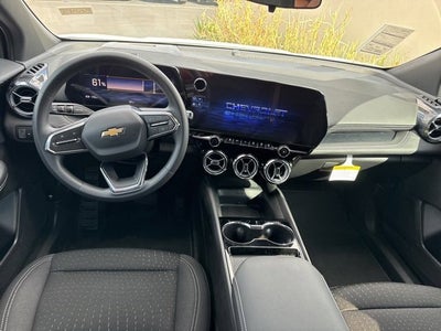 2025 Chevrolet Blazer EV LT