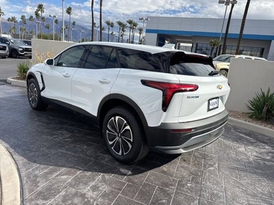 2025 Chevrolet Blazer EV LT