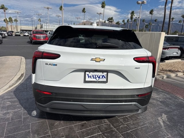 2025 Chevrolet Blazer EV LT