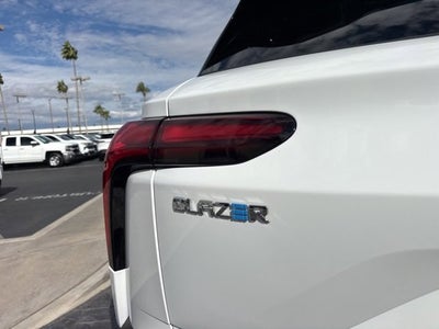 2025 Chevrolet Blazer EV LT
