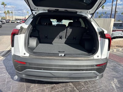 2025 Chevrolet Blazer EV LT