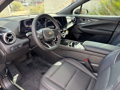 2025 Chevrolet Blazer EV LT