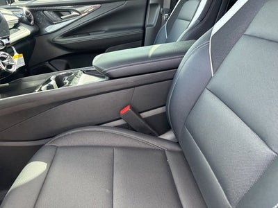 2025 Chevrolet Blazer EV LT