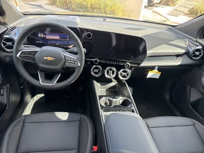 2025 Chevrolet Blazer EV LT