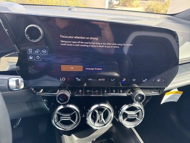 2025 Chevrolet Blazer EV LT