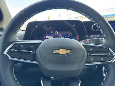 2025 Chevrolet Blazer EV LT