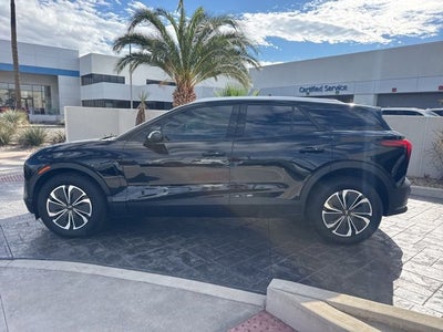 2025 Chevrolet Blazer EV LT