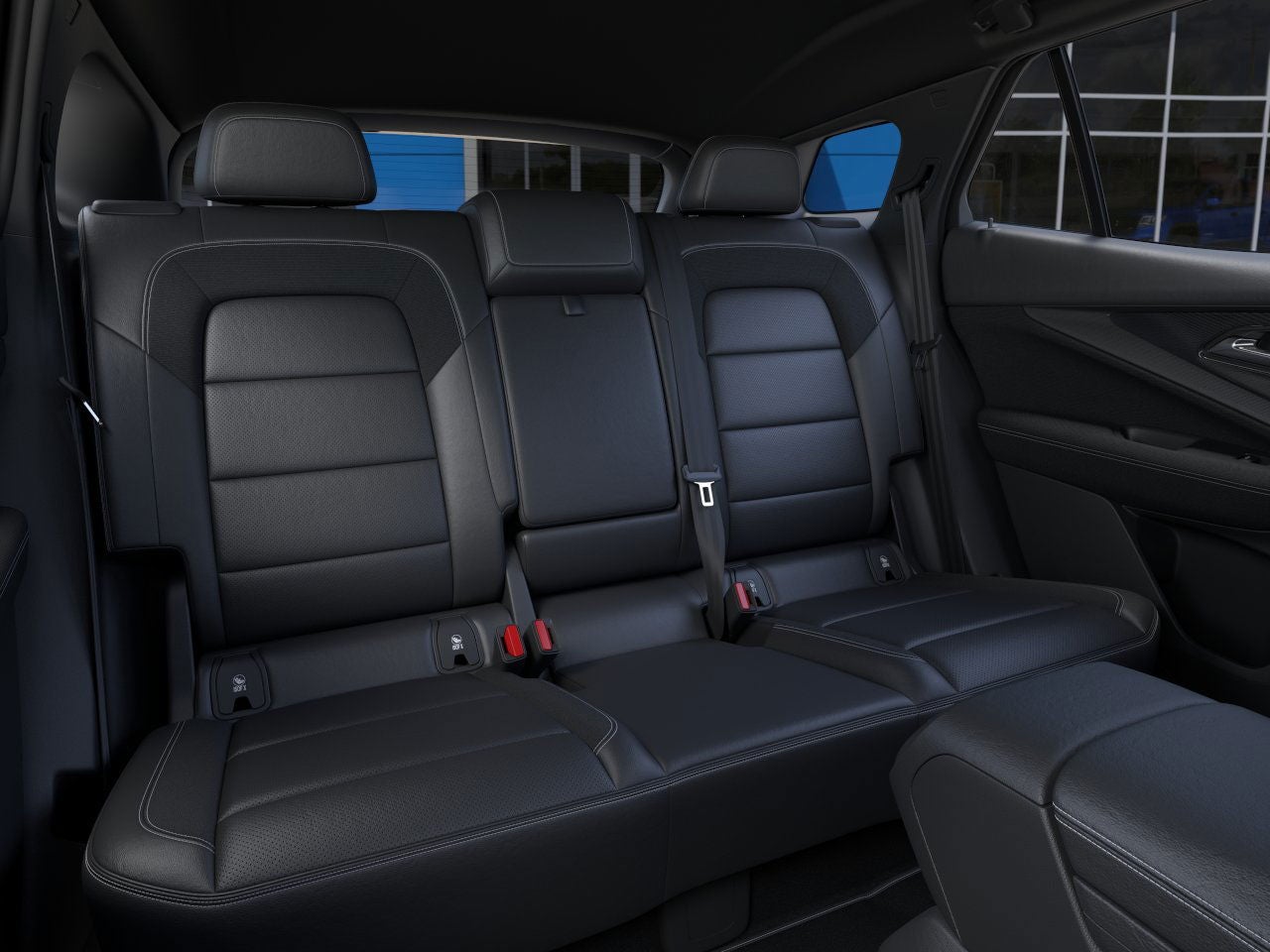 2025 Chevrolet Blazer EV LT