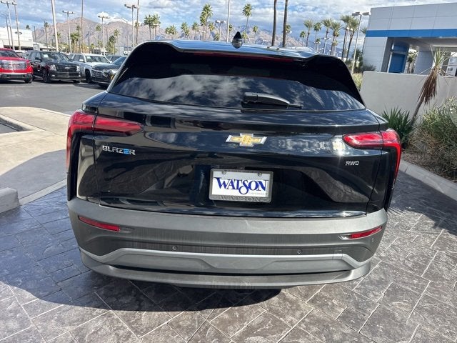 2025 Chevrolet Blazer EV LT