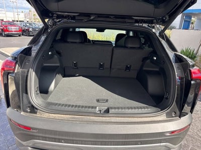 2025 Chevrolet Blazer EV LT