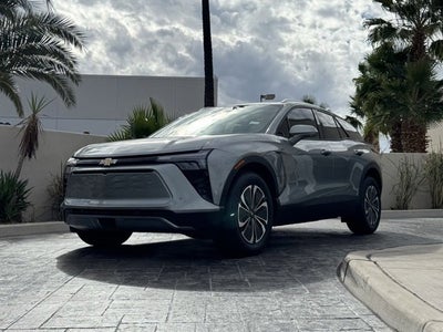 2025 Chevrolet Blazer EV LT