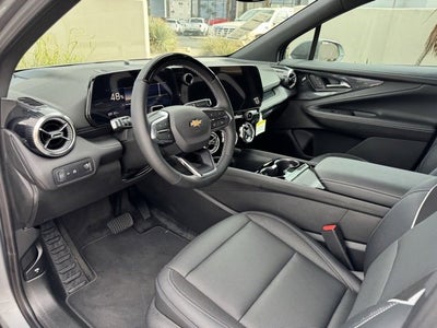 2025 Chevrolet Blazer EV LT