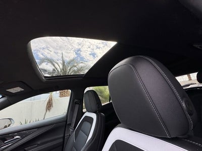 2025 Chevrolet Blazer EV LT